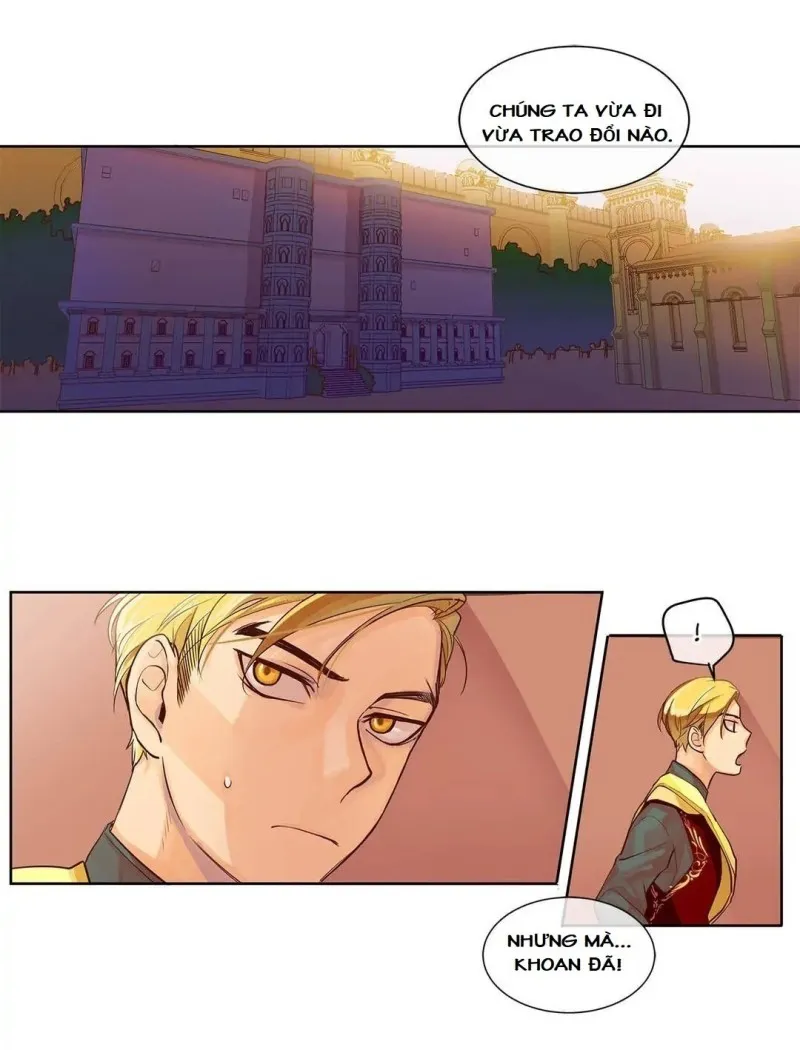 Kẻ Tạo Đức Vua - Chap 3