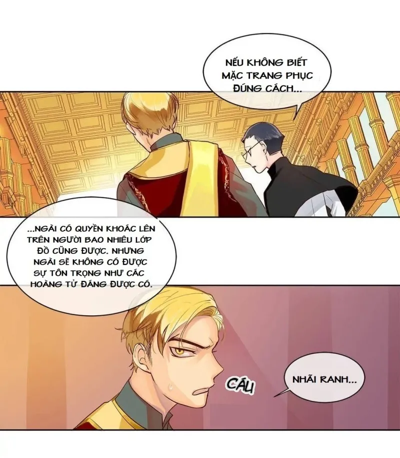 Kẻ Tạo Đức Vua - Chap 3