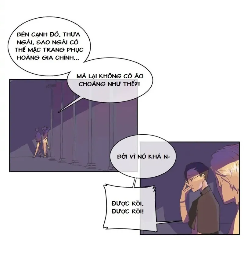 Kẻ Tạo Đức Vua - Chap 3