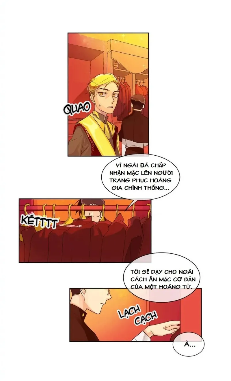 Kẻ Tạo Đức Vua - Chap 3