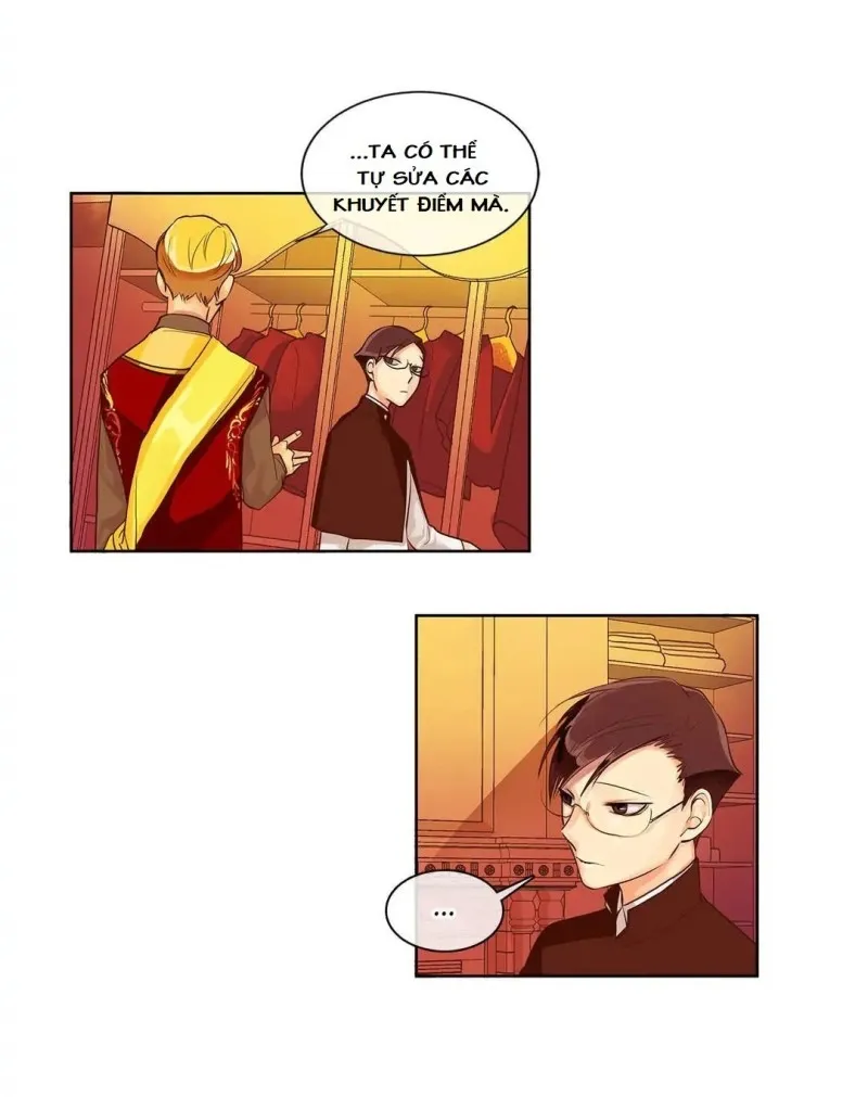 Kẻ Tạo Đức Vua - Chap 3