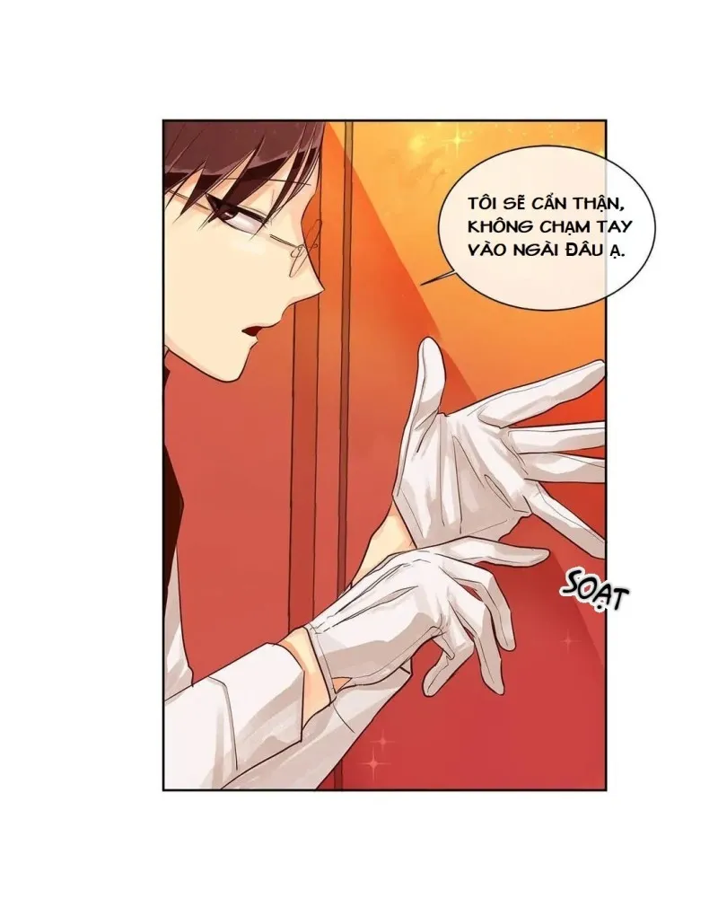 Kẻ Tạo Đức Vua - Chap 3