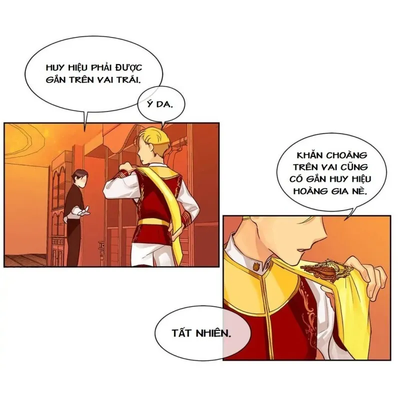 Kẻ Tạo Đức Vua - Chap 3