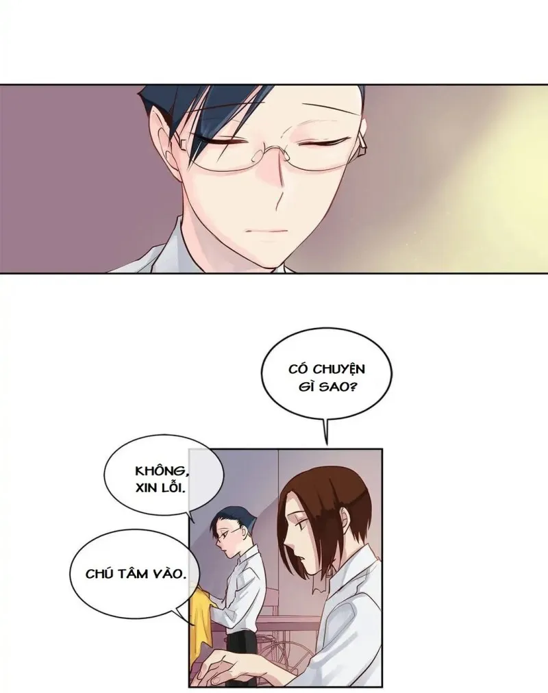 Kẻ Tạo Đức Vua - Chap 3