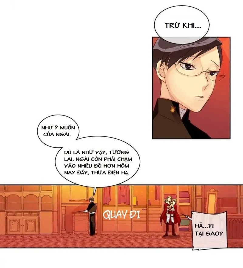 Kẻ Tạo Đức Vua - Chap 3