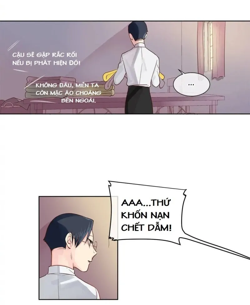 Kẻ Tạo Đức Vua - Chap 3