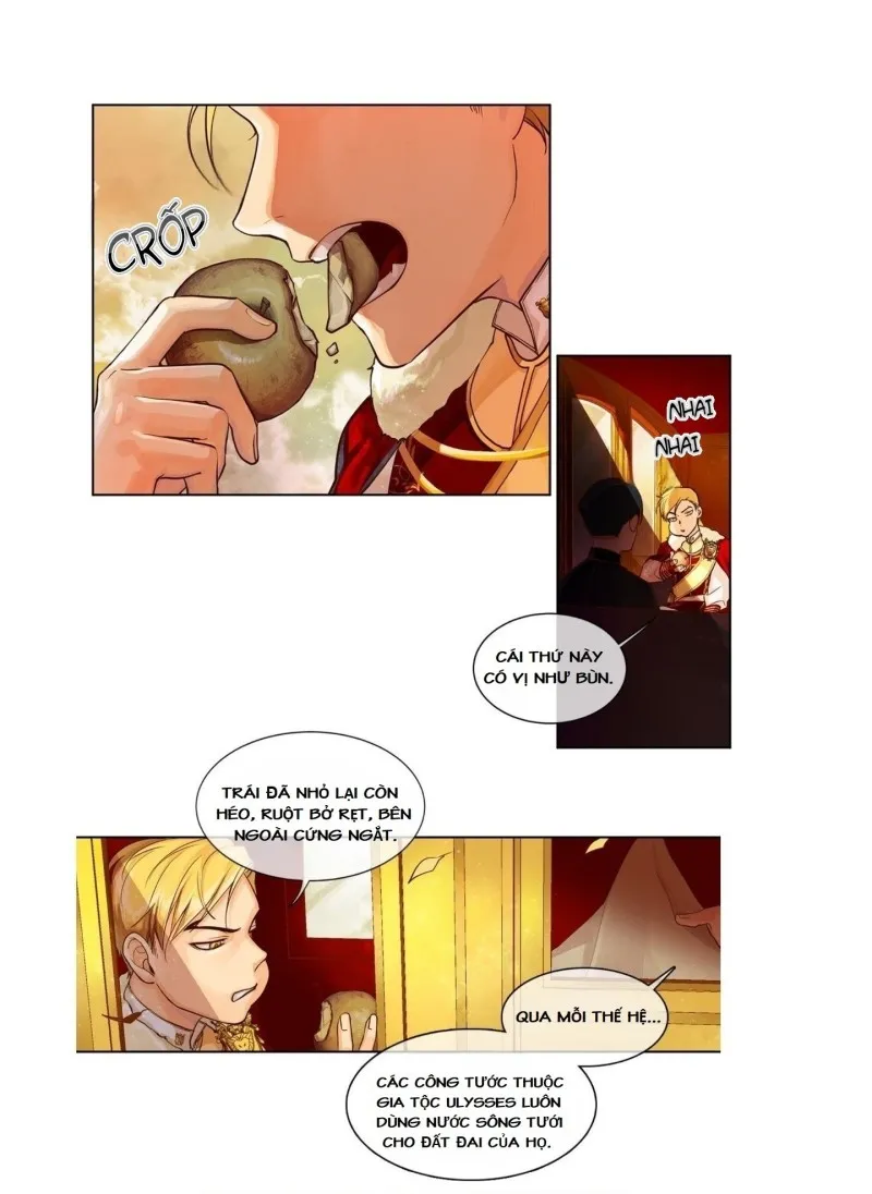 Kẻ Tạo Đức Vua - Chap 4