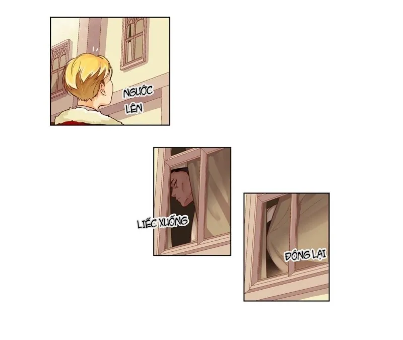 Kẻ Tạo Đức Vua - Chap 4