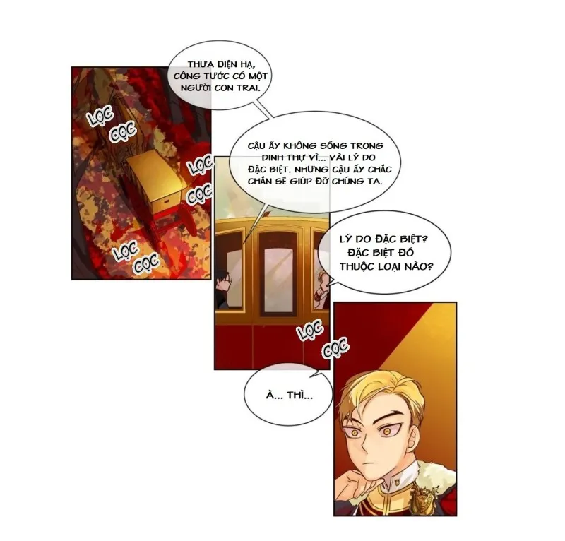 Kẻ Tạo Đức Vua - Chap 4