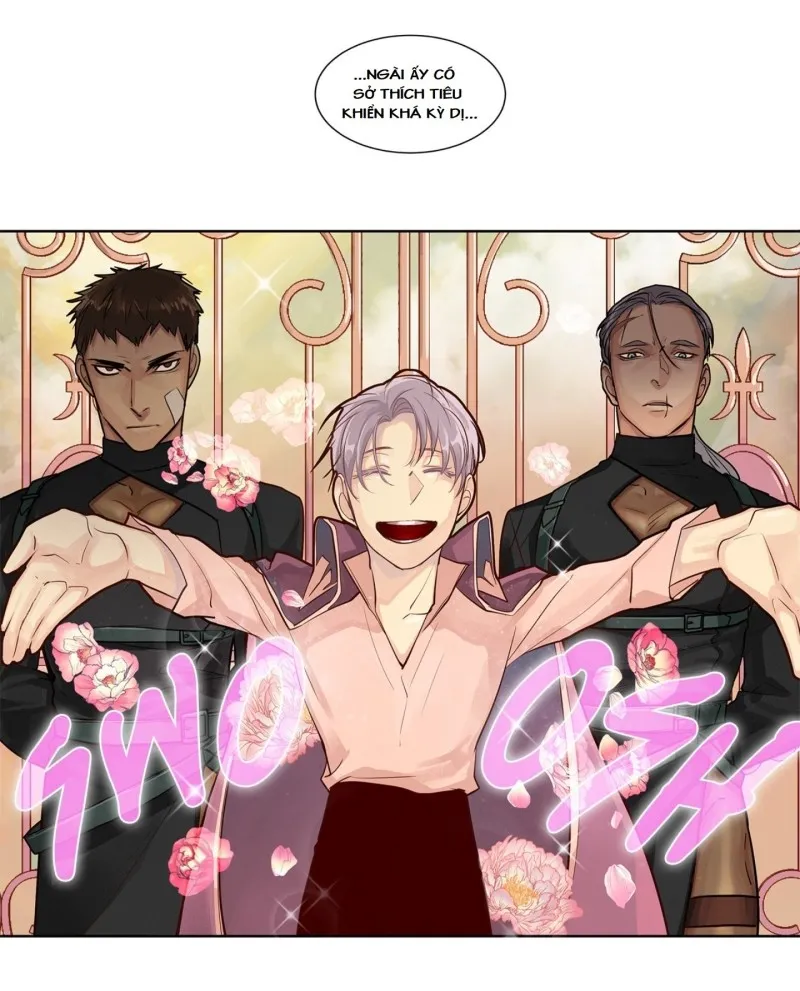 Kẻ Tạo Đức Vua - Chap 4