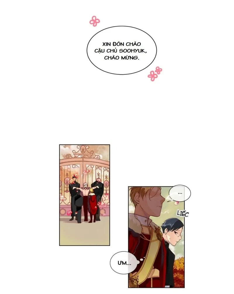 Kẻ Tạo Đức Vua - Chap 4