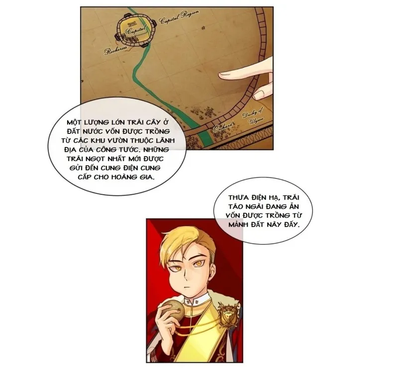 Kẻ Tạo Đức Vua - Chap 4