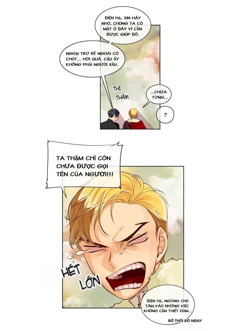 Kẻ Tạo Đức Vua - Chap 4