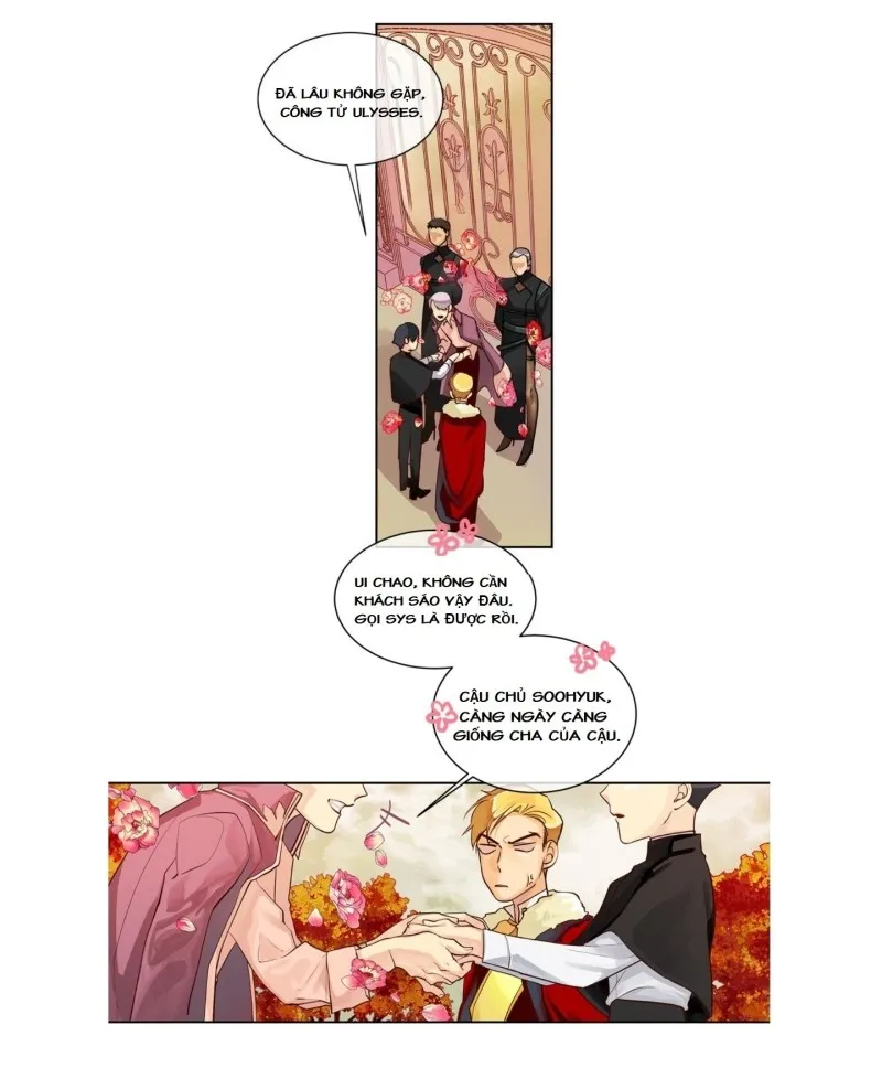 Kẻ Tạo Đức Vua - Chap 4