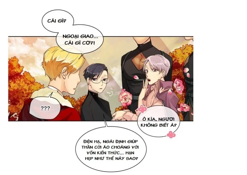 Kẻ Tạo Đức Vua - Chap 4