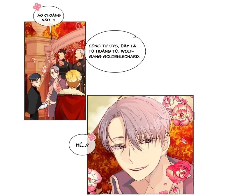 Kẻ Tạo Đức Vua - Chap 4