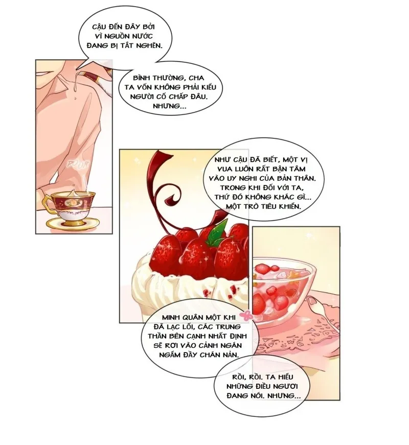 Kẻ Tạo Đức Vua - Chap 4