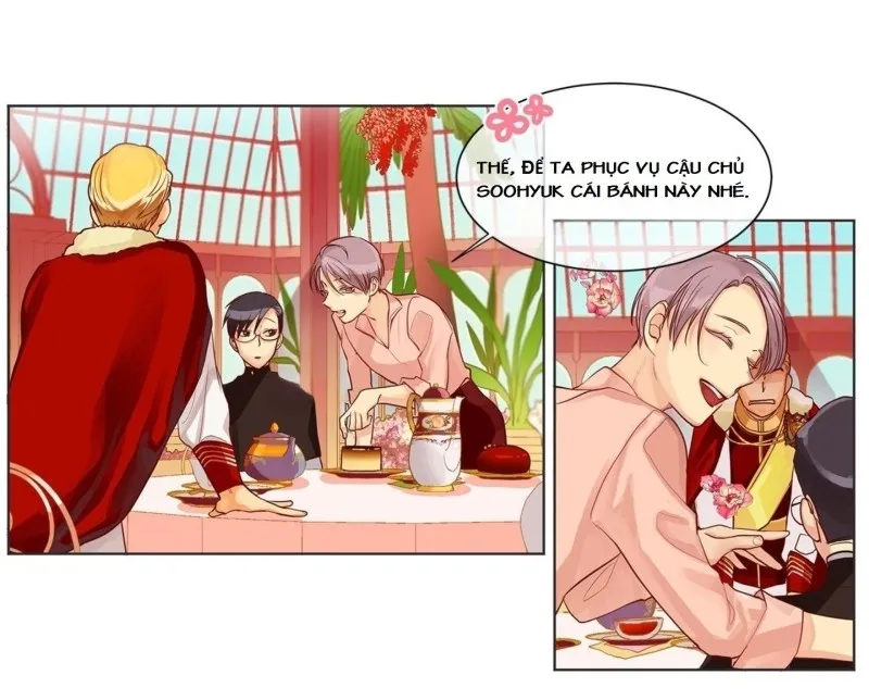 Kẻ Tạo Đức Vua - Chap 4