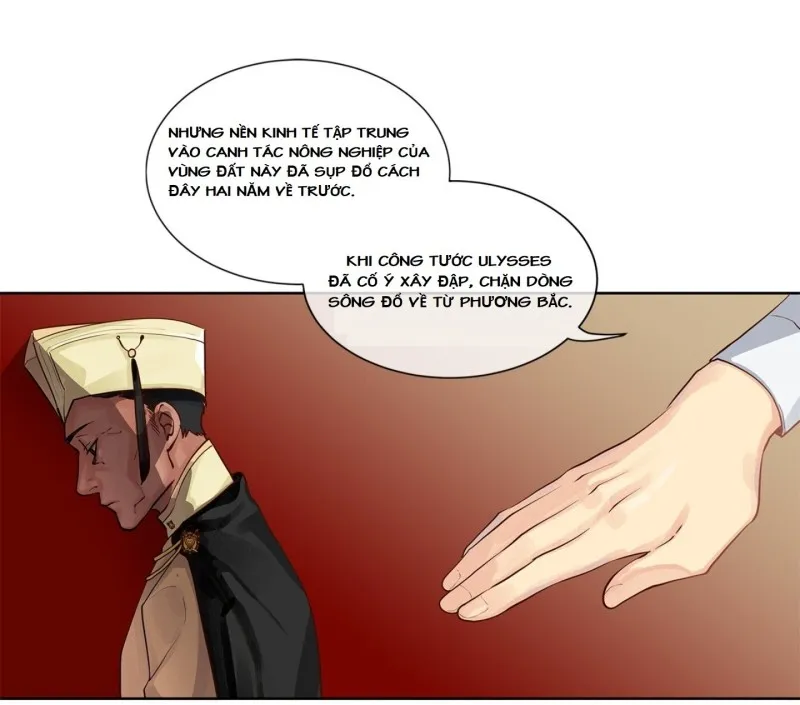 Kẻ Tạo Đức Vua - Chap 4