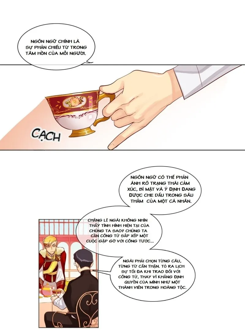 Kẻ Tạo Đức Vua - Chap 4