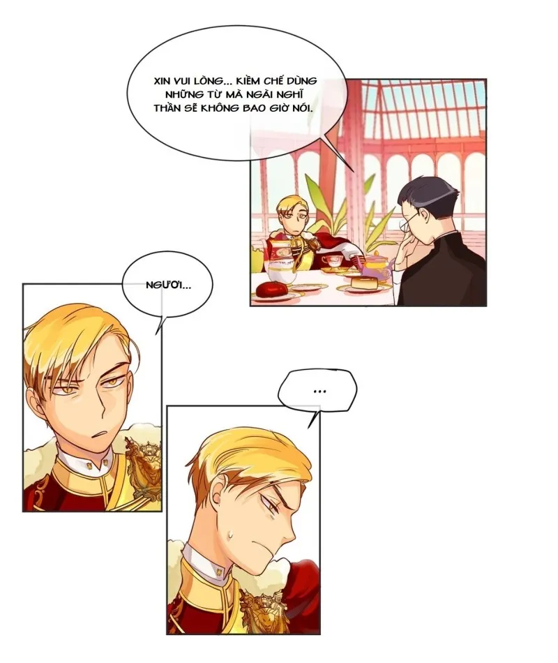 Kẻ Tạo Đức Vua - Chap 4