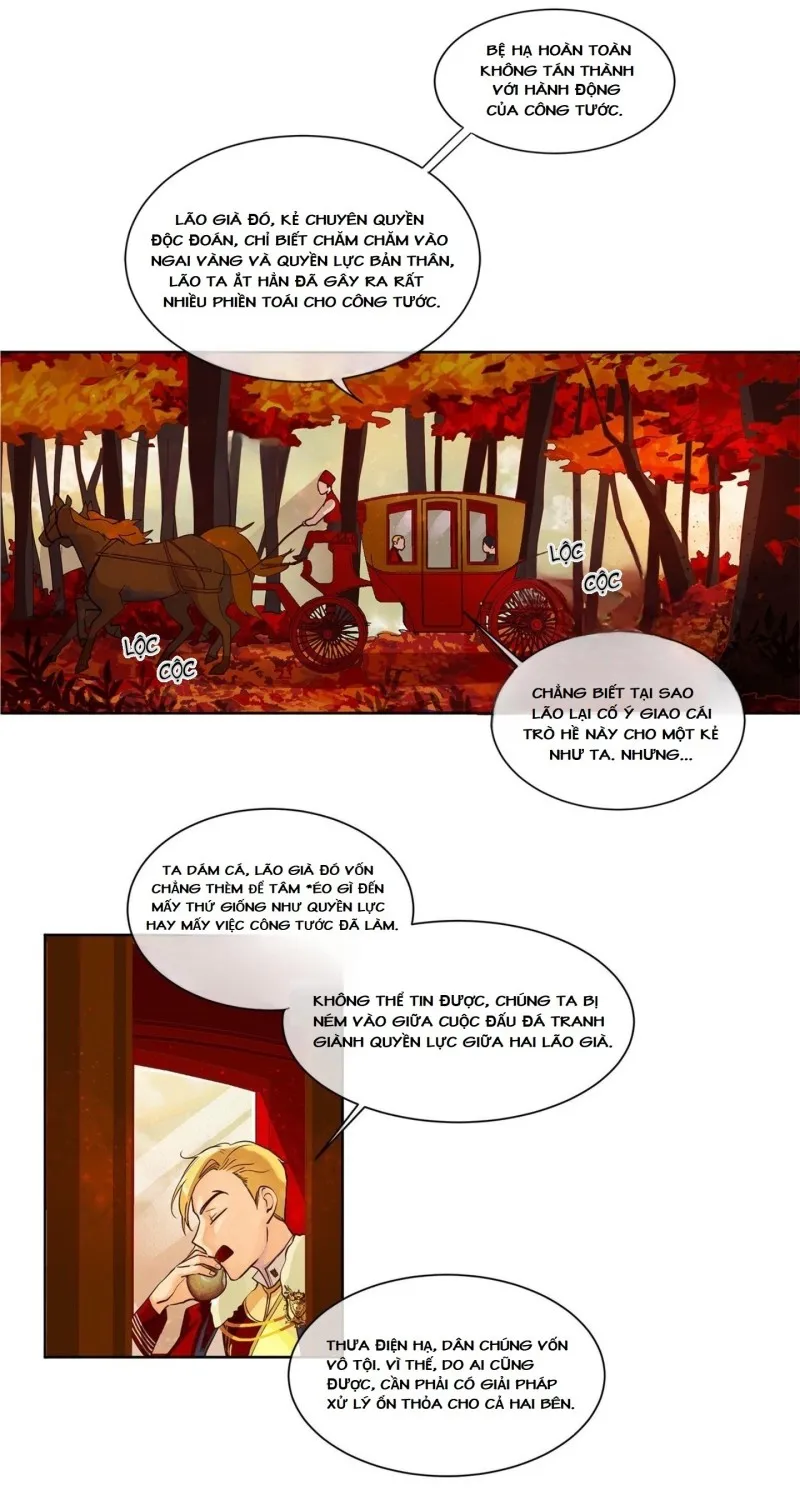 Kẻ Tạo Đức Vua - Chap 4