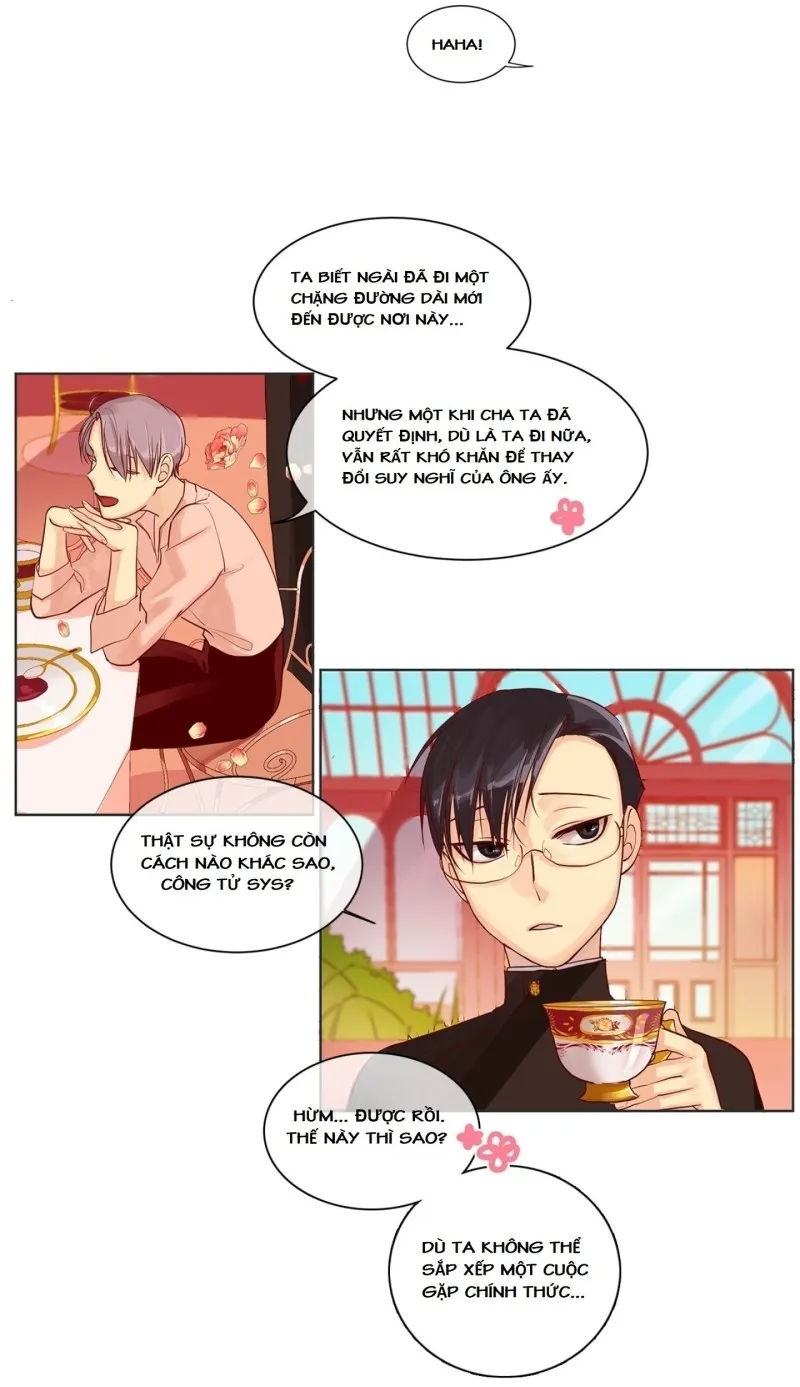 Kẻ Tạo Đức Vua - Chap 4