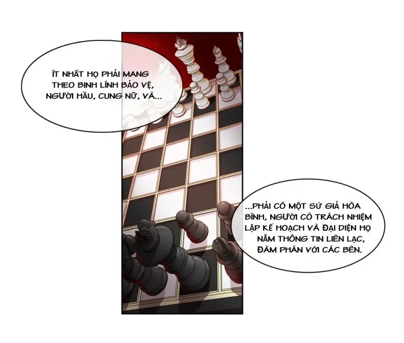 Kẻ Tạo Đức Vua - Chap 4