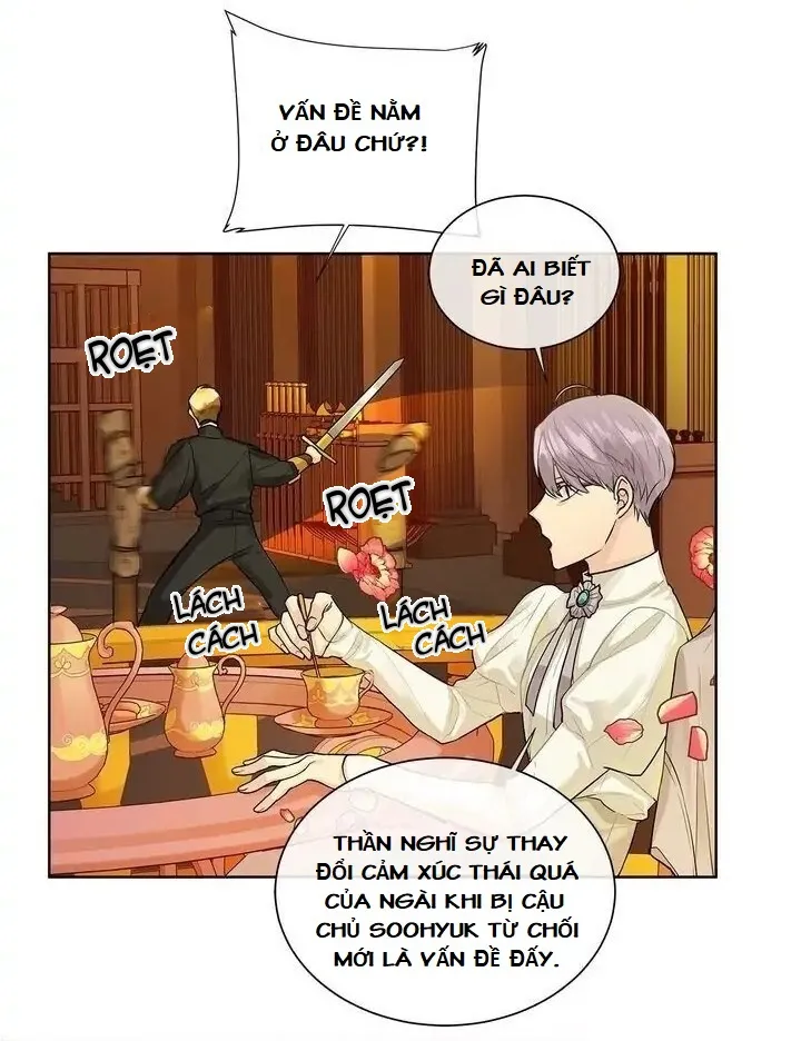 Kẻ Tạo Đức Vua - Chap 49