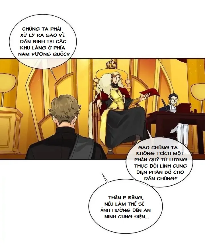 Kẻ Tạo Đức Vua - Chap 49