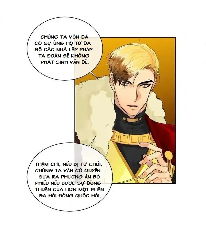 Kẻ Tạo Đức Vua - Chap 49