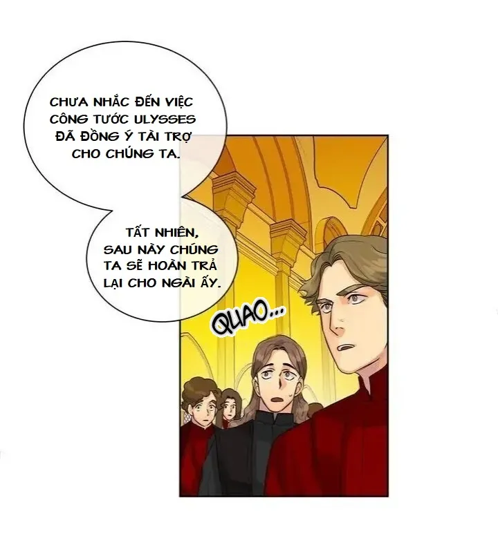 Kẻ Tạo Đức Vua - Chap 49