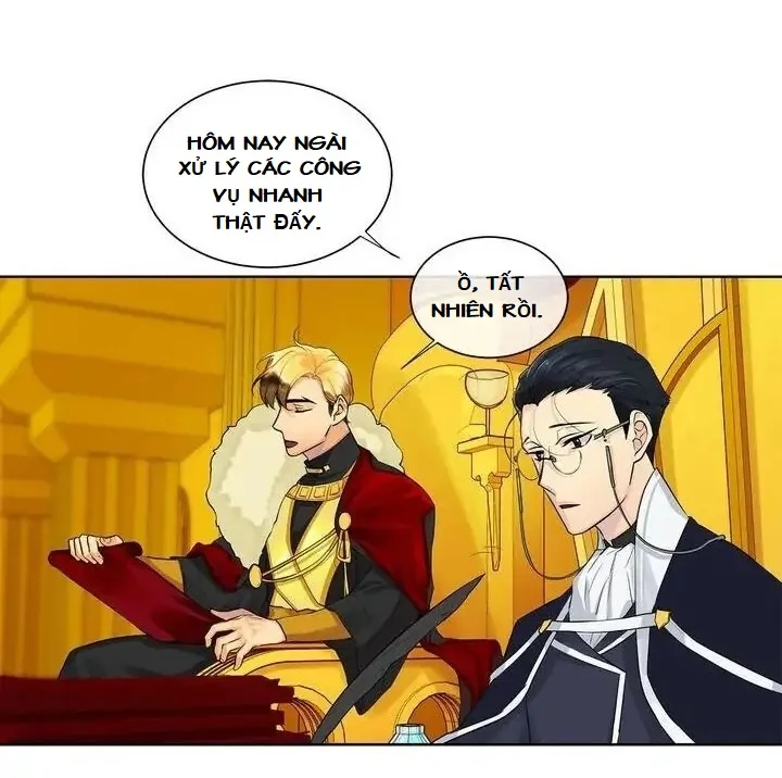 Kẻ Tạo Đức Vua - Chap 49