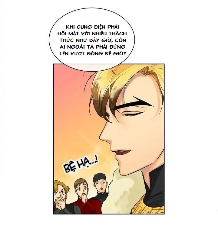 Kẻ Tạo Đức Vua - Chap 49