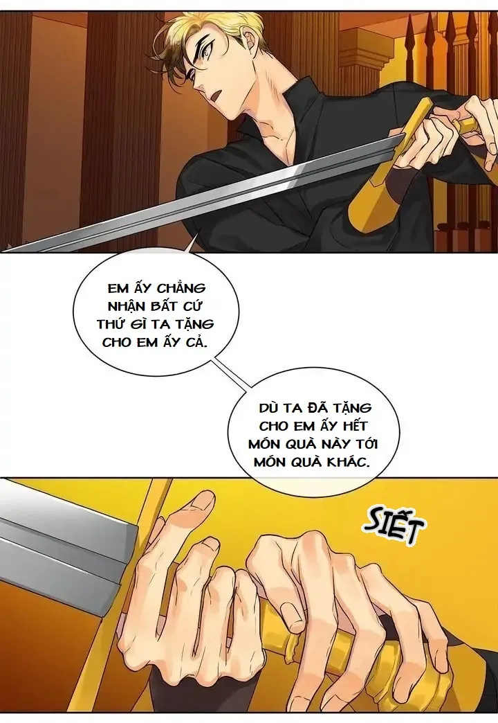 Kẻ Tạo Đức Vua - Chap 49