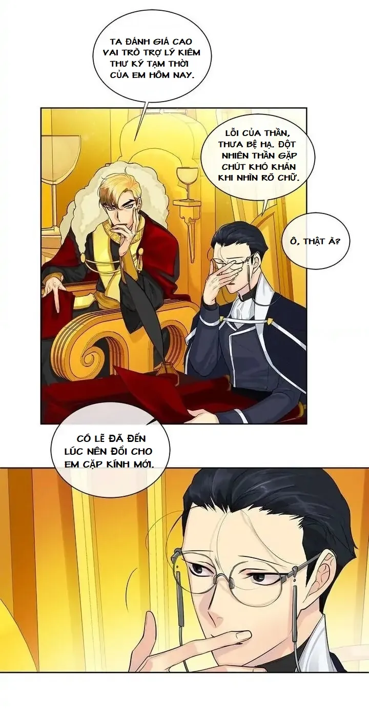 Kẻ Tạo Đức Vua - Chap 49