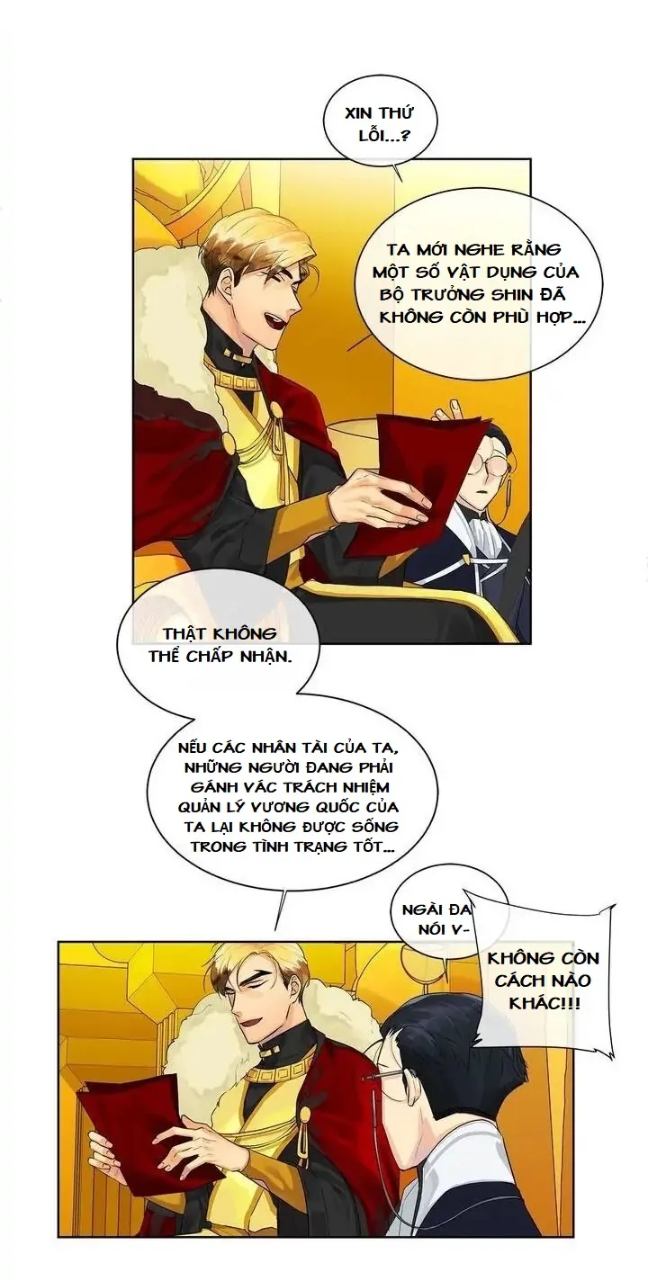 Kẻ Tạo Đức Vua - Chap 49