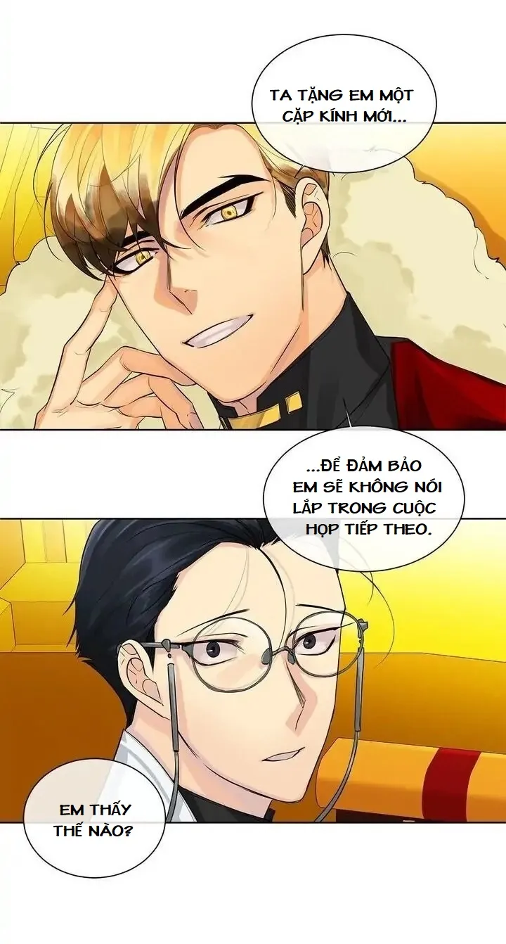 Kẻ Tạo Đức Vua - Chap 49