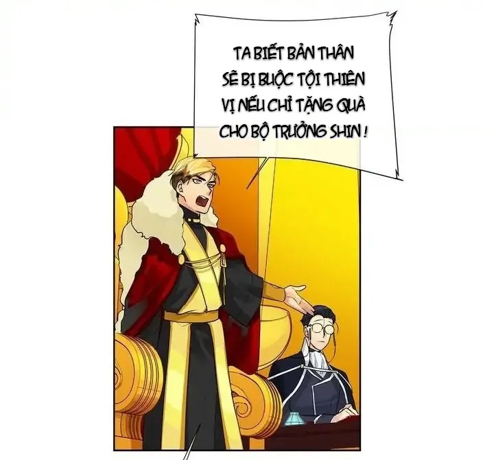 Kẻ Tạo Đức Vua - Chap 49