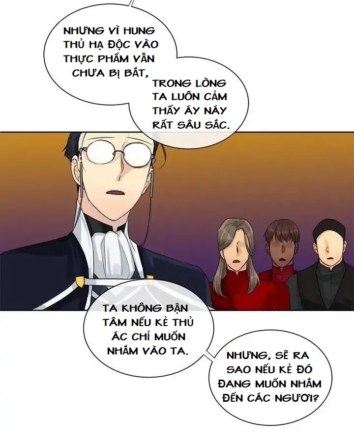 Kẻ Tạo Đức Vua - Chap 49