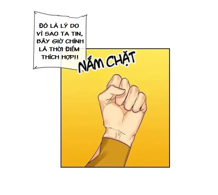 Kẻ Tạo Đức Vua - Chap 49