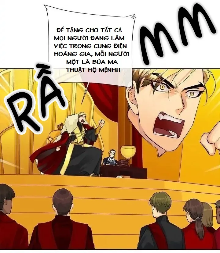 Kẻ Tạo Đức Vua - Chap 49