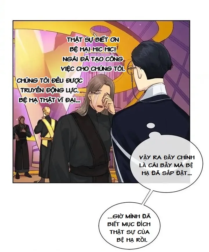 Kẻ Tạo Đức Vua - Chap 49