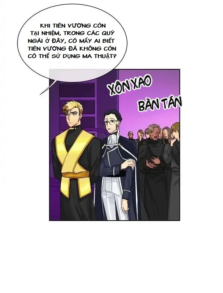 Kẻ Tạo Đức Vua - Chap 49