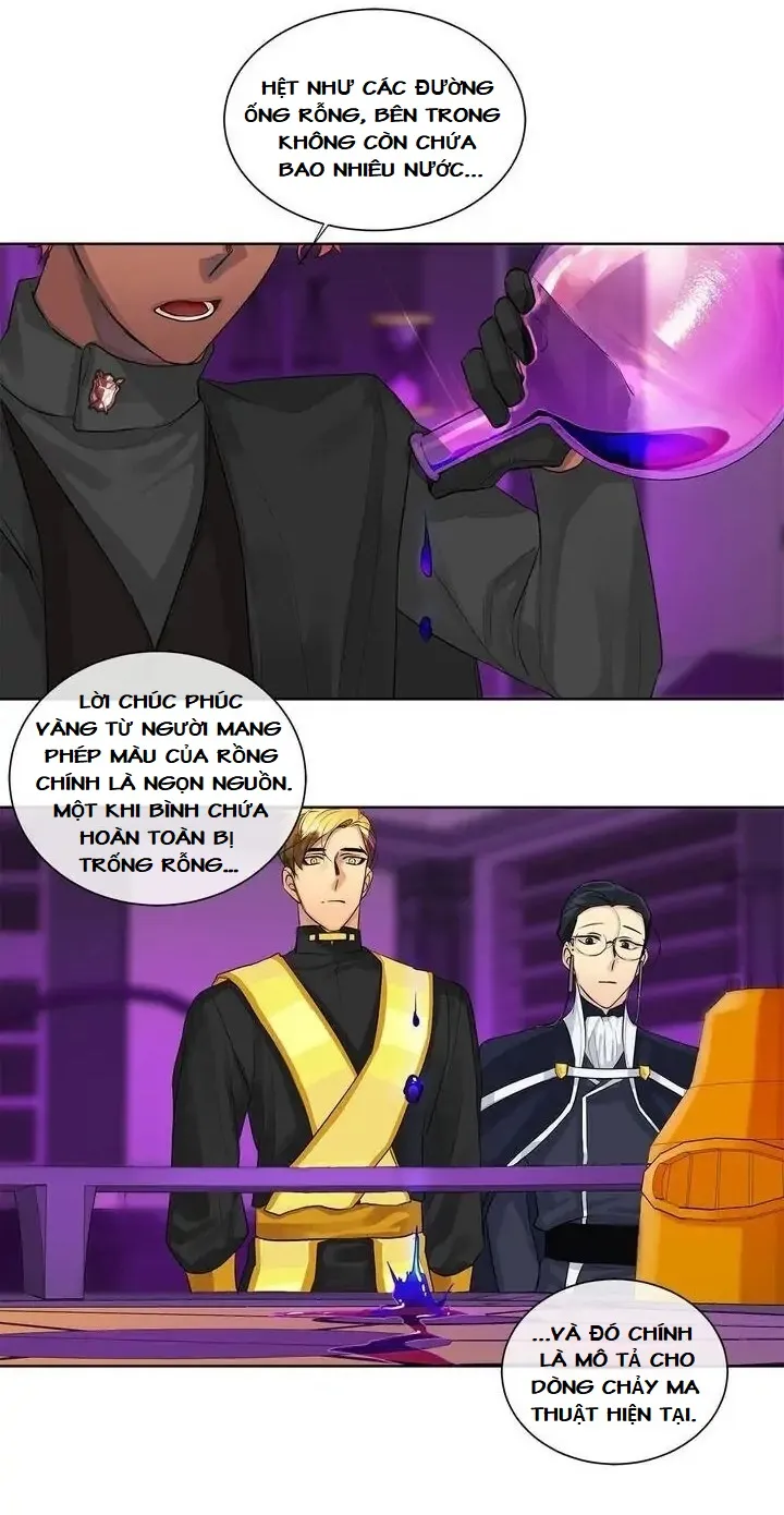 Kẻ Tạo Đức Vua - Chap 49