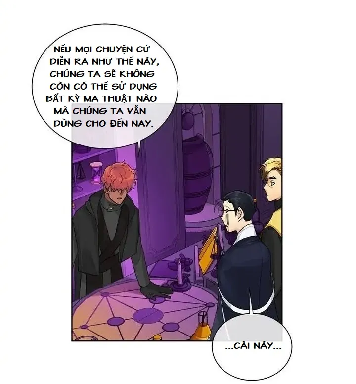 Kẻ Tạo Đức Vua - Chap 49