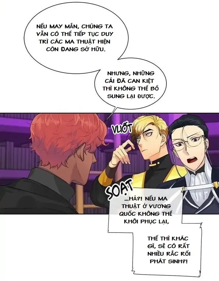 Kẻ Tạo Đức Vua - Chap 49