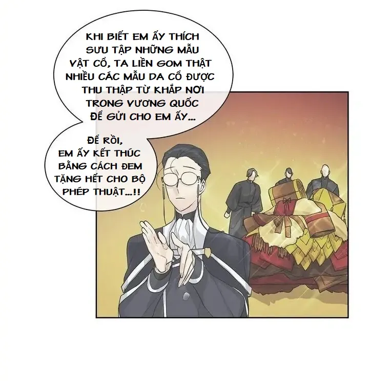 Kẻ Tạo Đức Vua - Chap 49