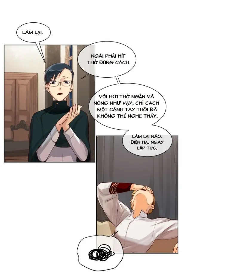 Kẻ Tạo Đức Vua - Chap 5