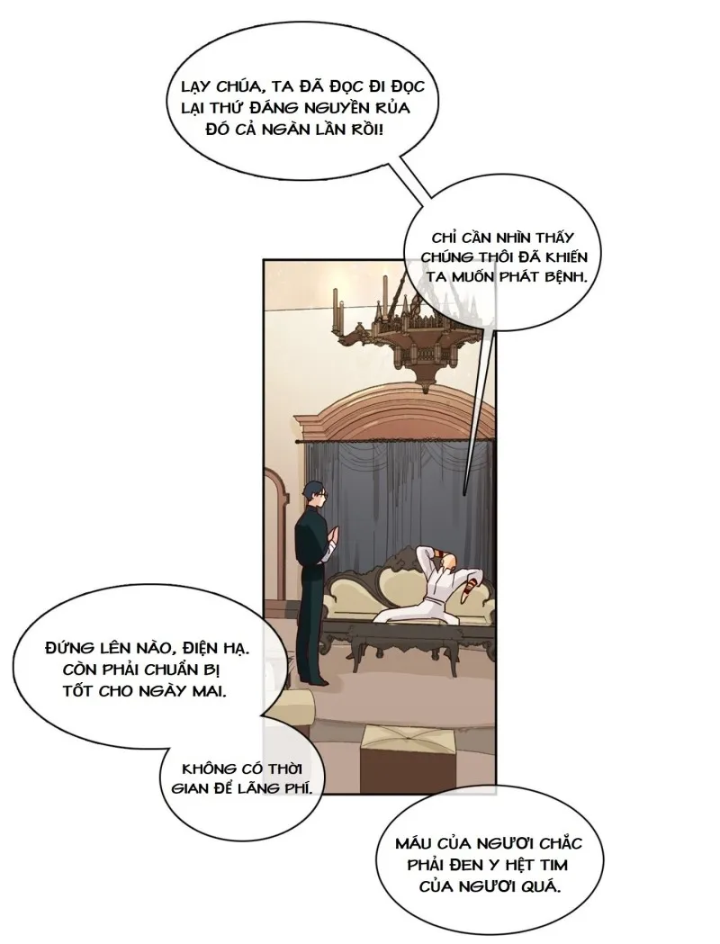 Kẻ Tạo Đức Vua - Chap 5